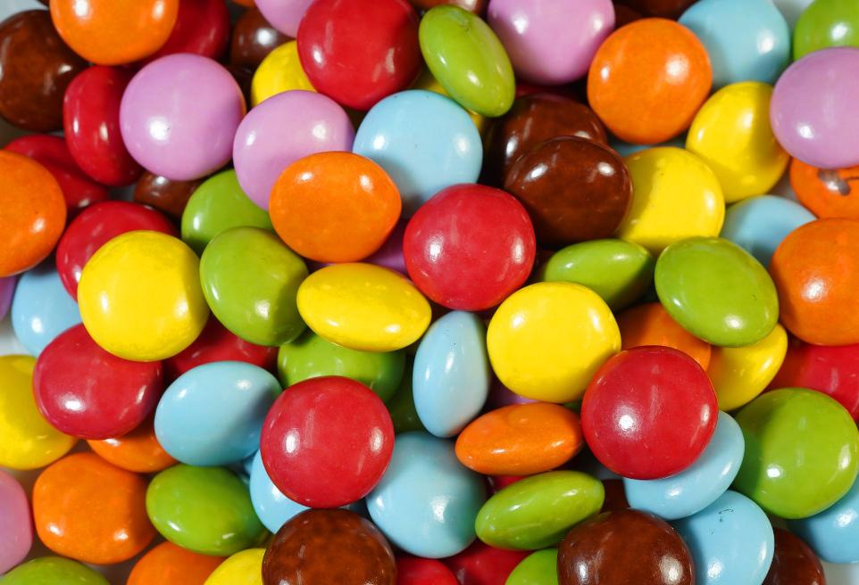 Candy Drying Rack